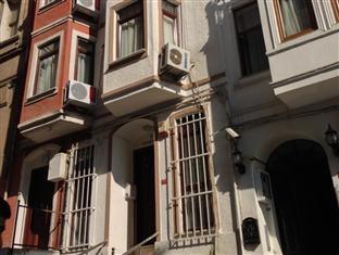 Taksim Square Hot Residence Isztambul Kültér fotó