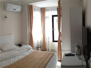 Taksim Square Hot Residence Isztambul Kültér fotó