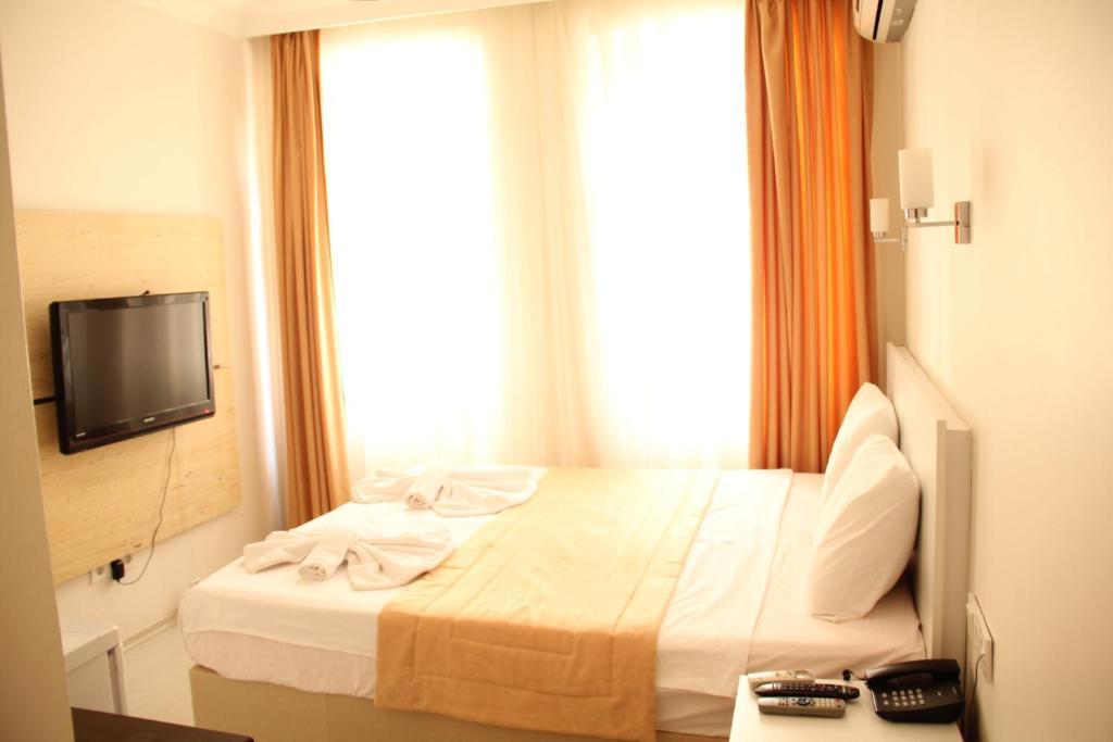 Taksim Square Hot Residence Isztambul Szoba fotó