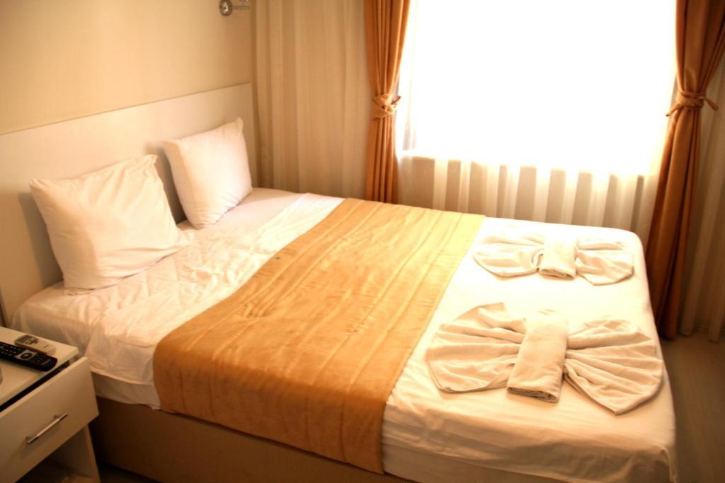 Taksim Square Hot Residence Isztambul Szoba fotó