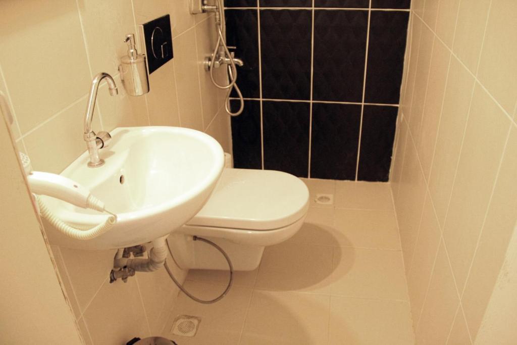 Taksim Square Hot Residence Isztambul Szoba fotó