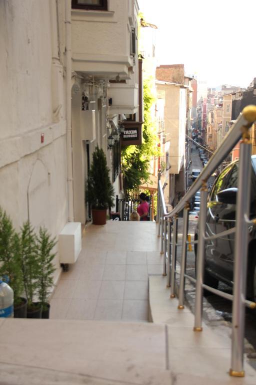 Taksim Square Hot Residence Isztambul Szoba fotó