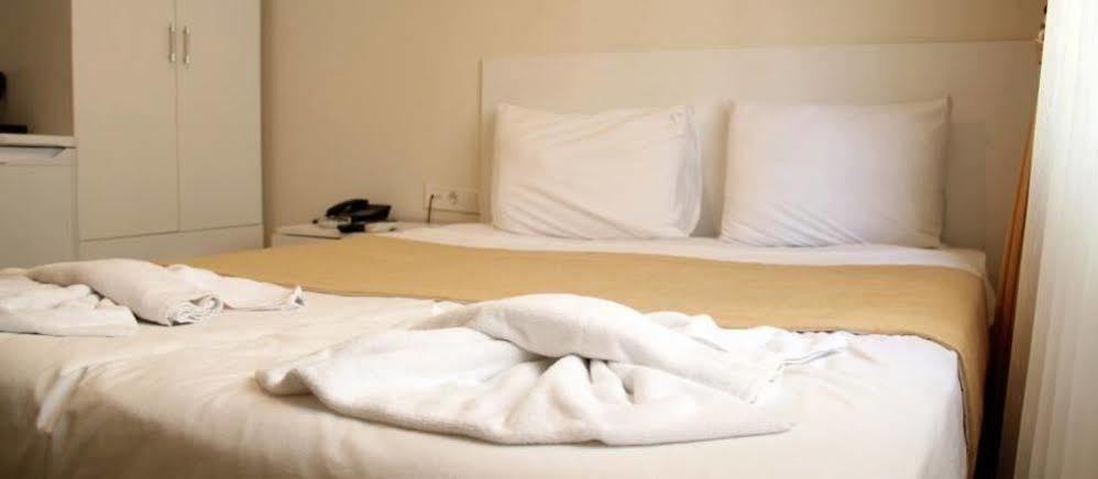 Taksim Square Hot Residence Isztambul Kültér fotó