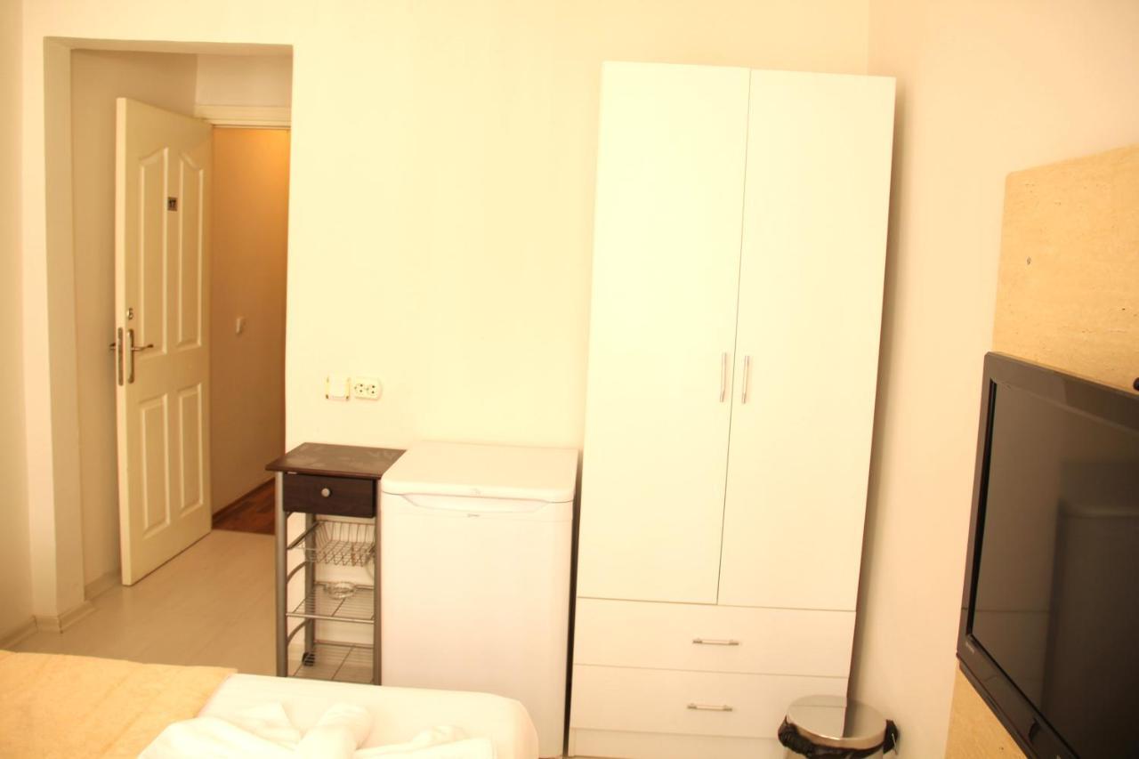Taksim Square Hot Residence Isztambul Kültér fotó