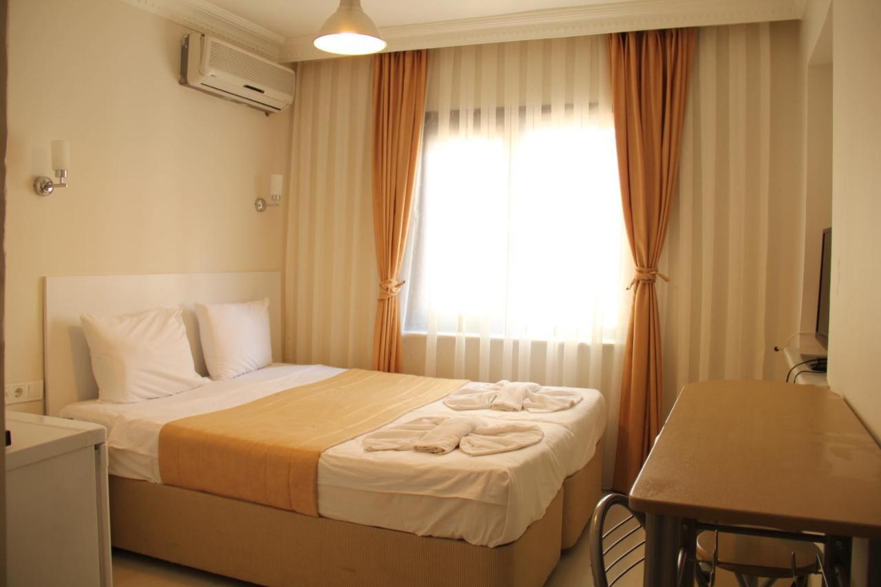 Taksim Square Hot Residence Isztambul Kültér fotó