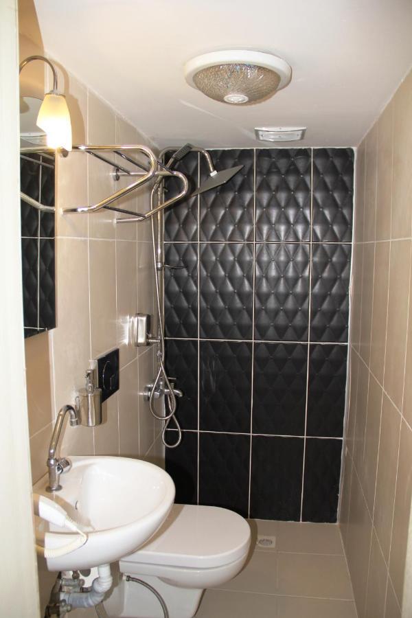 Taksim Square Hot Residence Isztambul Kültér fotó